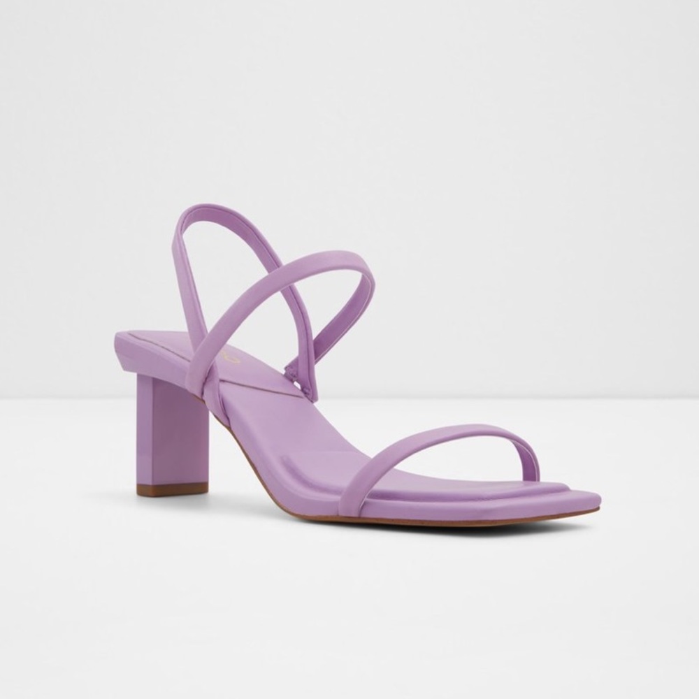 Aldo | Lokurr Purple Heel | 8.5